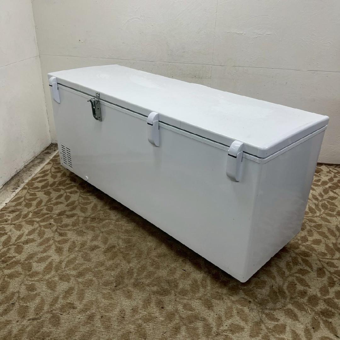 テンポスオリジナル 業務用 冷凍ストッカー TBCF-576-RH 上開き