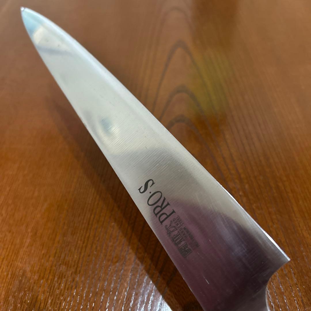 牛刀包丁 関兼次作 PRO-S 全長37cm刃24cm ★送料無料