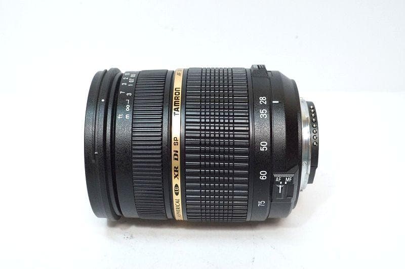 ■ニコン用　TAMRON 28-75mm F2.8 XR Di MACRO