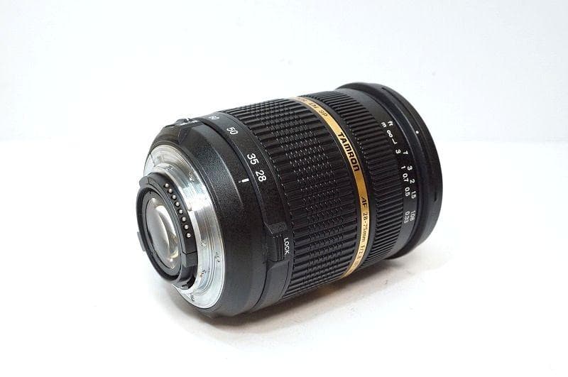 ■ニコン用　TAMRON 28-75mm F2.8 XR Di MACRO