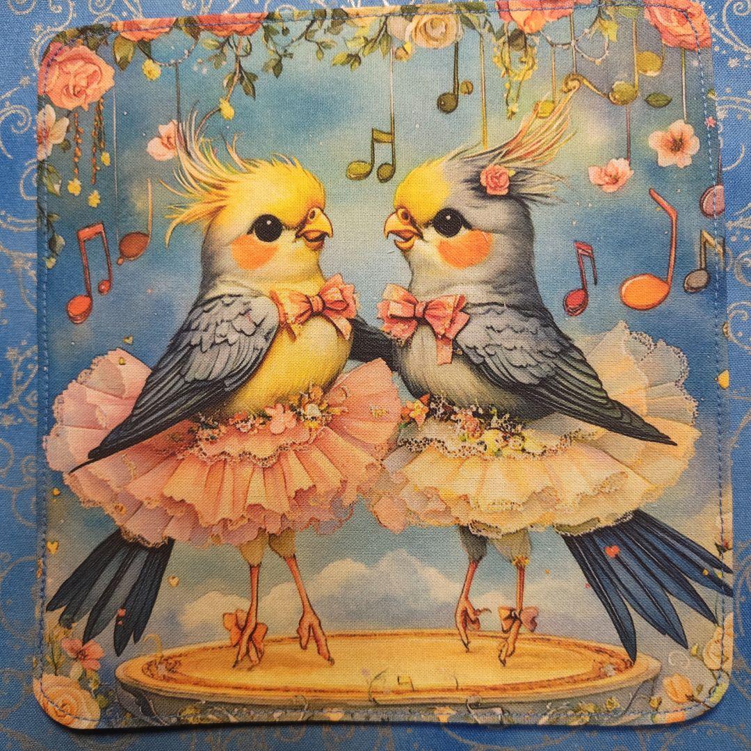 MAY ハンカチ　柴犬さん柄　19枚