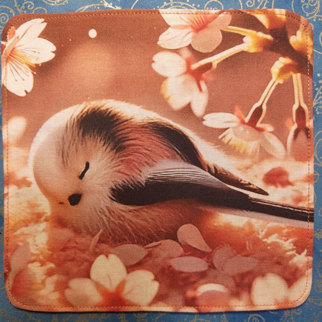 MAY ハンカチ　柴犬さん柄　19枚