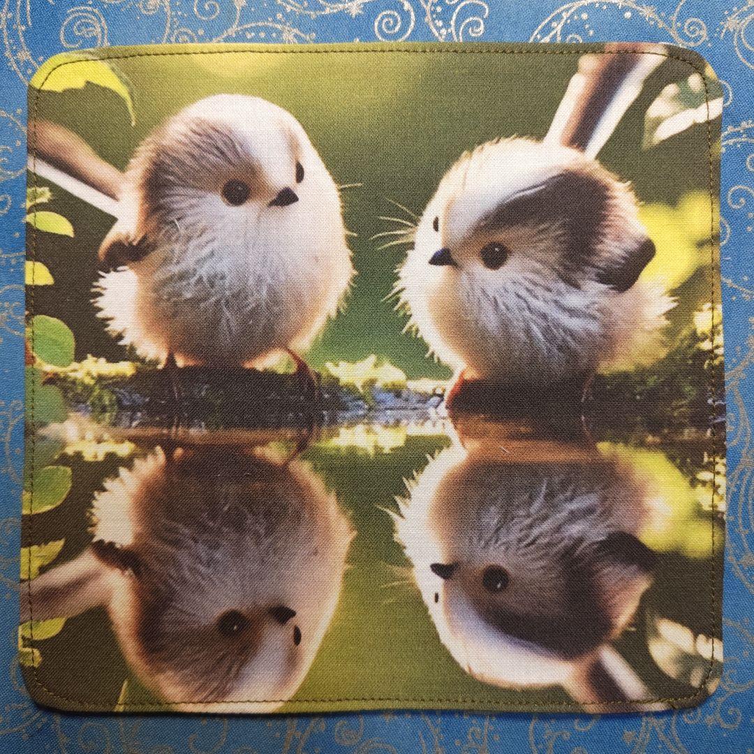 MAY ハンカチ　柴犬さん柄　19枚