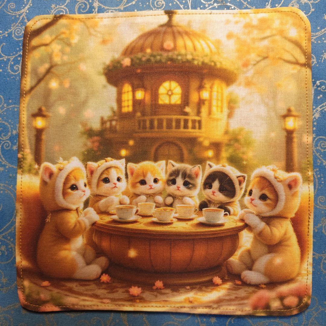 MAY ハンカチ　柴犬さん柄　19枚