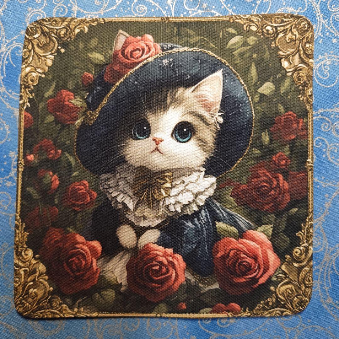 MAY ハンカチ　柴犬さん柄　19枚