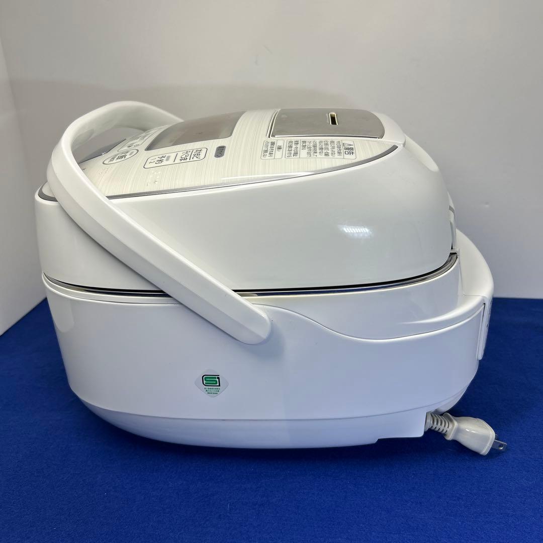 さくらTOSHIBA RC-10VQL IH炊飯器5.5合2017年