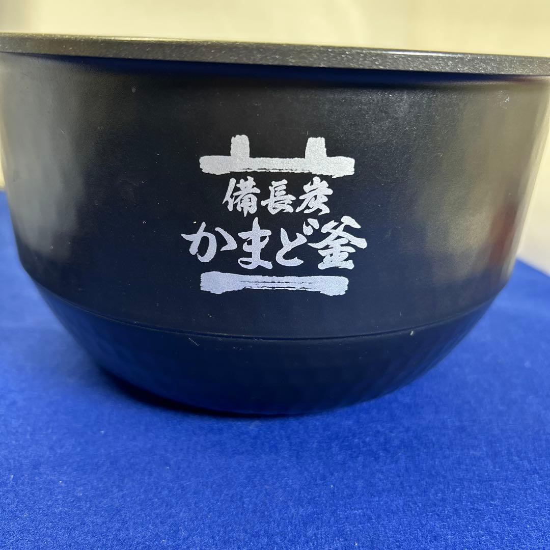 さくらTOSHIBA RC-10VQL IH炊飯器5.5合2017年