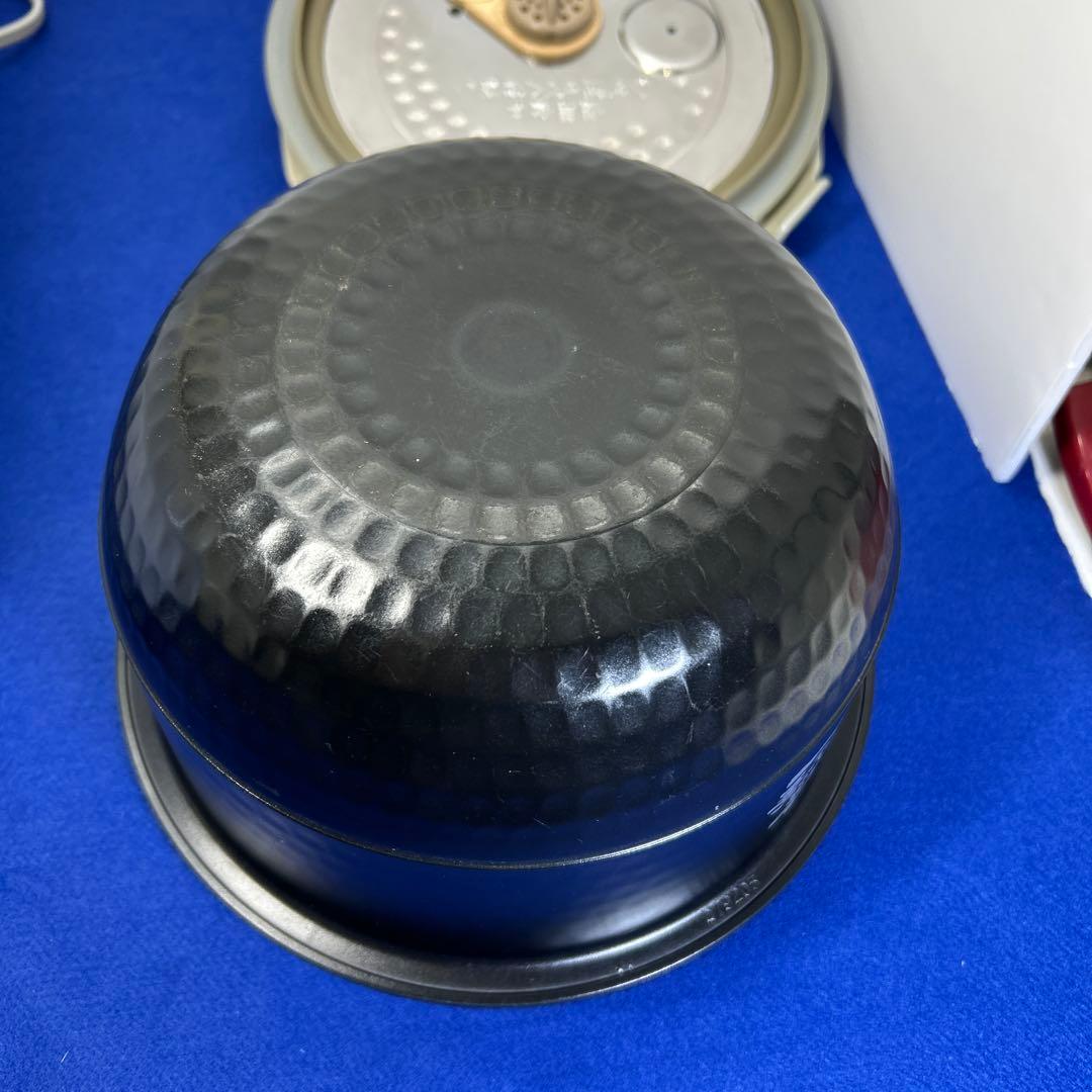 さくらTOSHIBA RC-10VQL IH炊飯器5.5合2017年