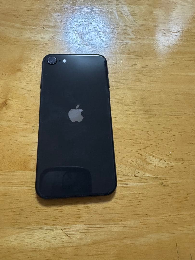 Apple iPhone se2 ブラック