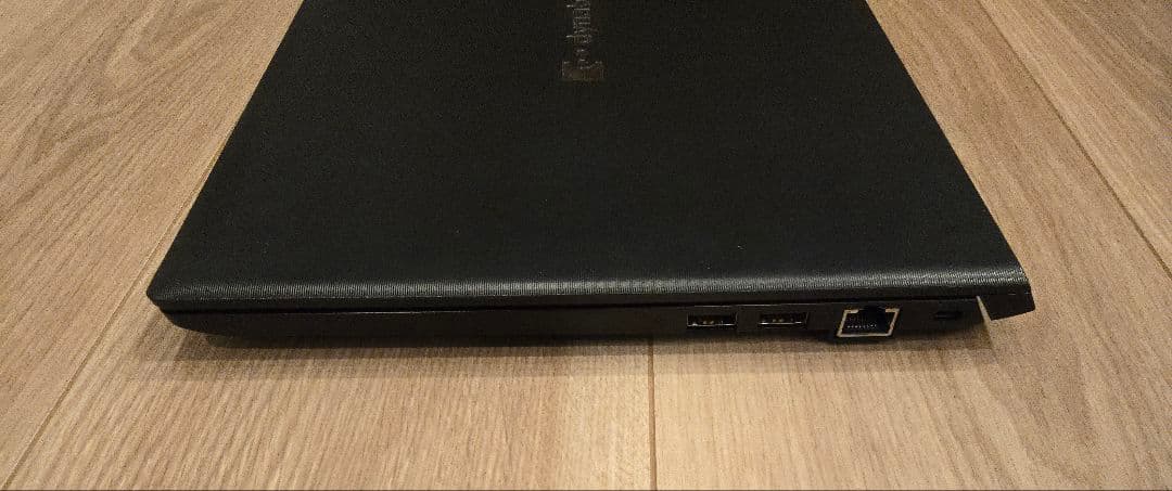 【ほぼ未使用】2023年購入dynabook 高年式 第11世代i5/16GB