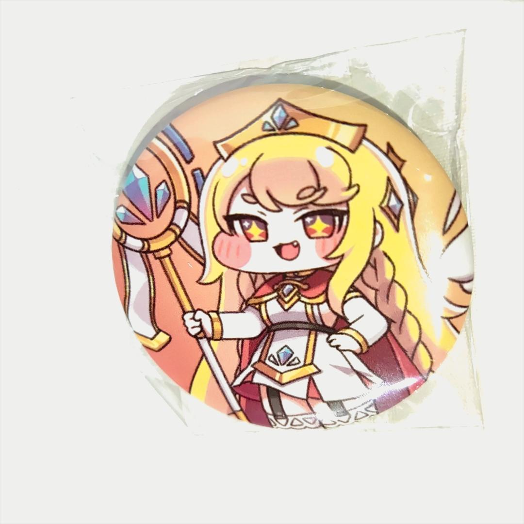 【新品】エルフィン トリッカル ヴィレヴァン コラボ 缶バッジ 9個セット