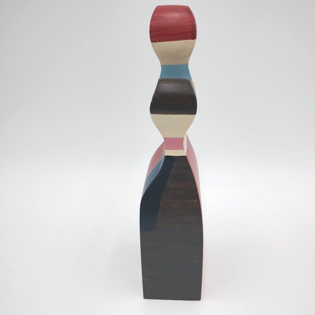 Vitra Wooden Dolls　No.10 アレキサンダー　ジラード