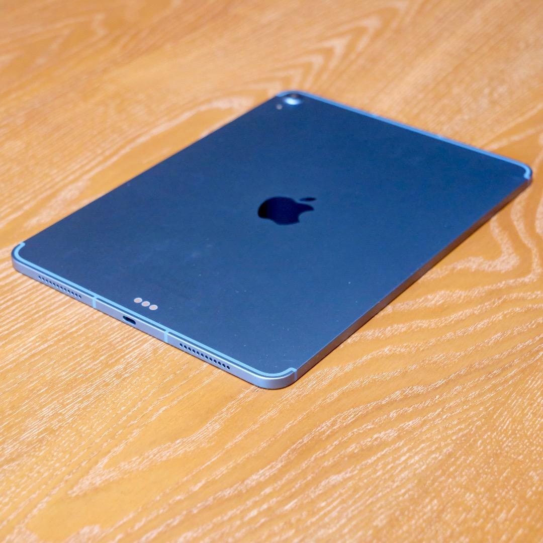 iPad Air 第5世代 256GB Wi-Fi + Cellular ブルー