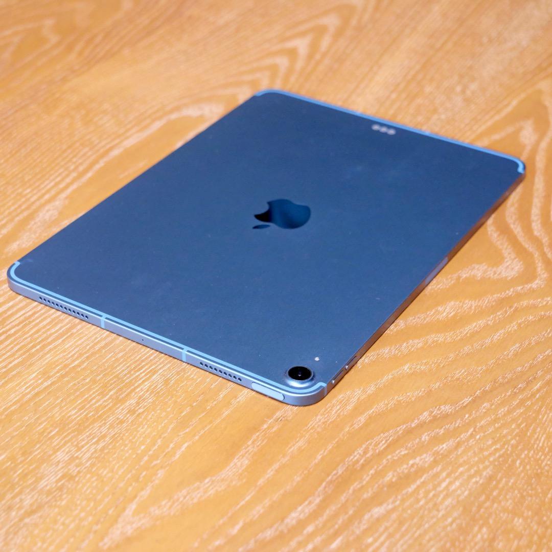 iPad Air 第5世代 256GB Wi-Fi + Cellular ブルー