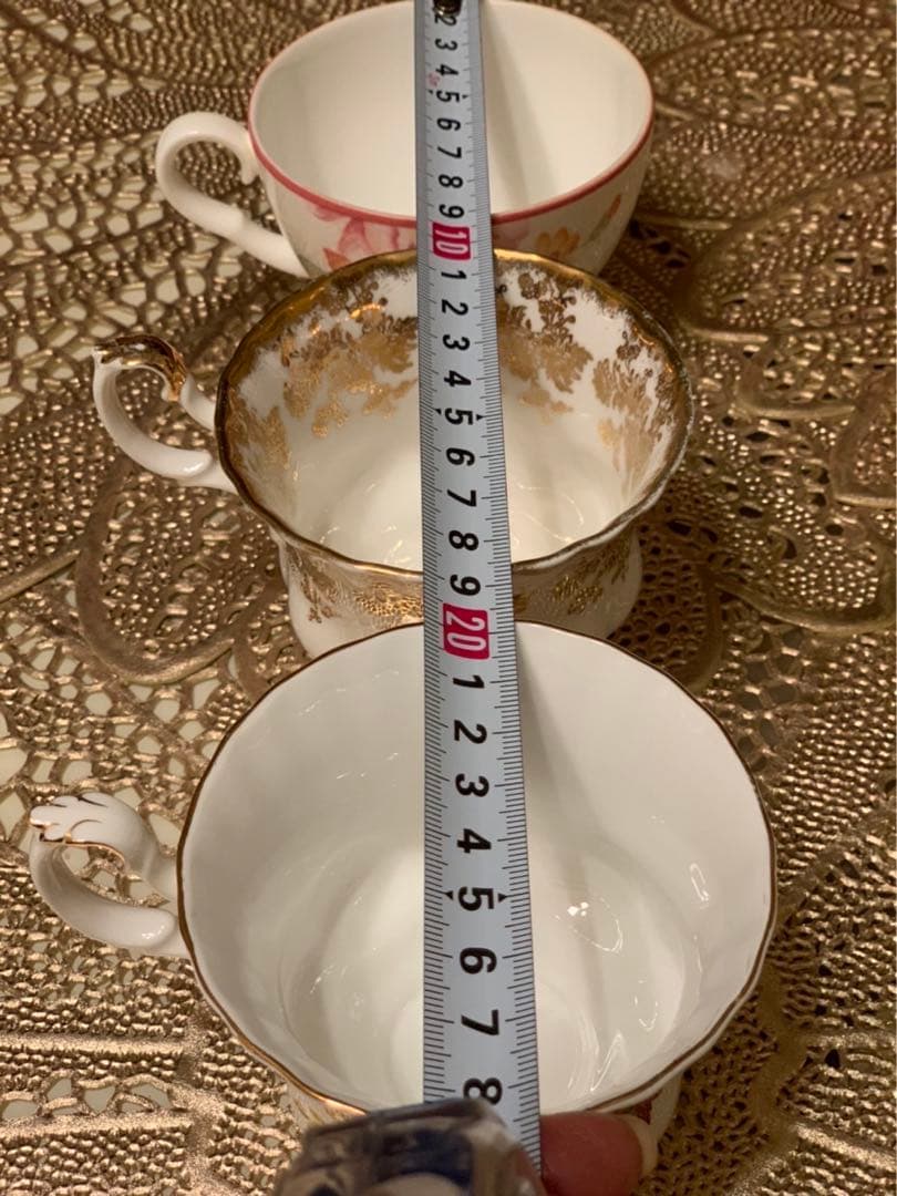 テーブル用品   3 C/S set