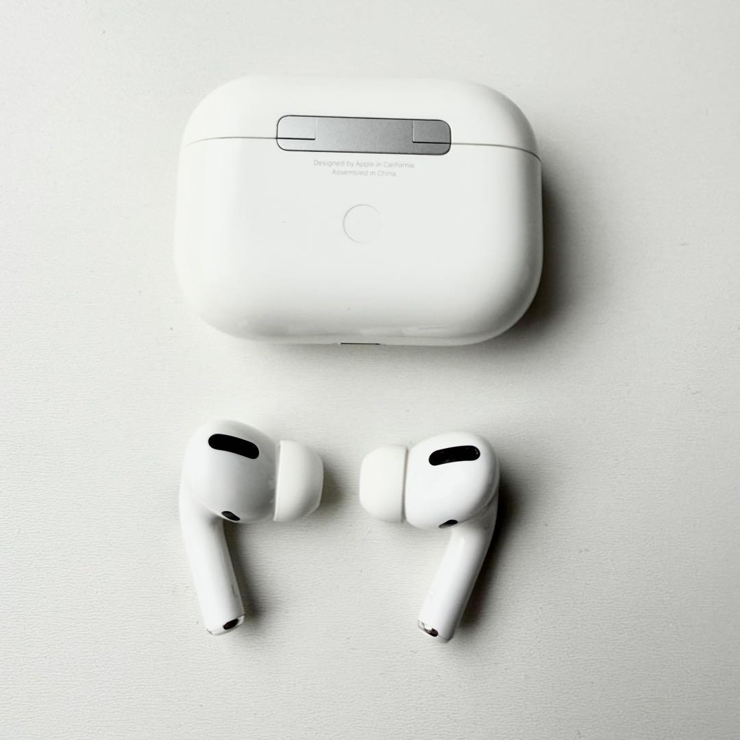 Apple AirPods Pro 第1世代 【付属品完備】