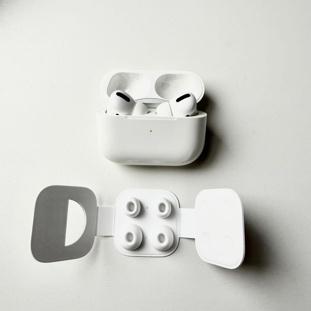Apple AirPods Pro 第1世代 【付属品完備】