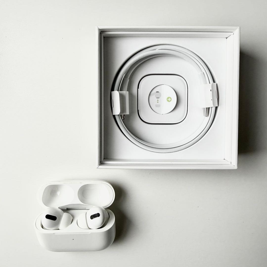 Apple AirPods Pro 第1世代 【付属品完備】