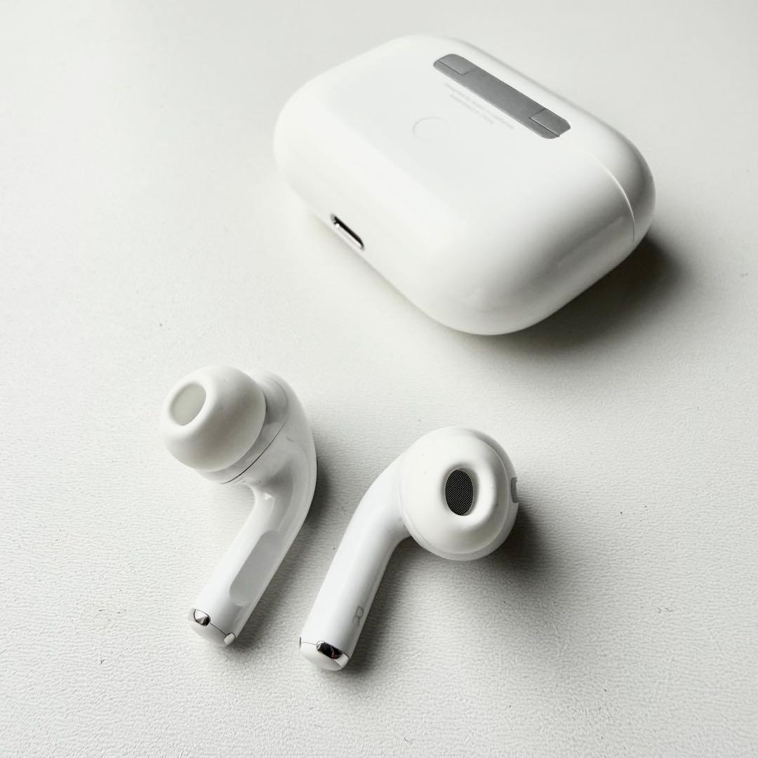 Apple AirPods Pro 第1世代 【付属品完備】