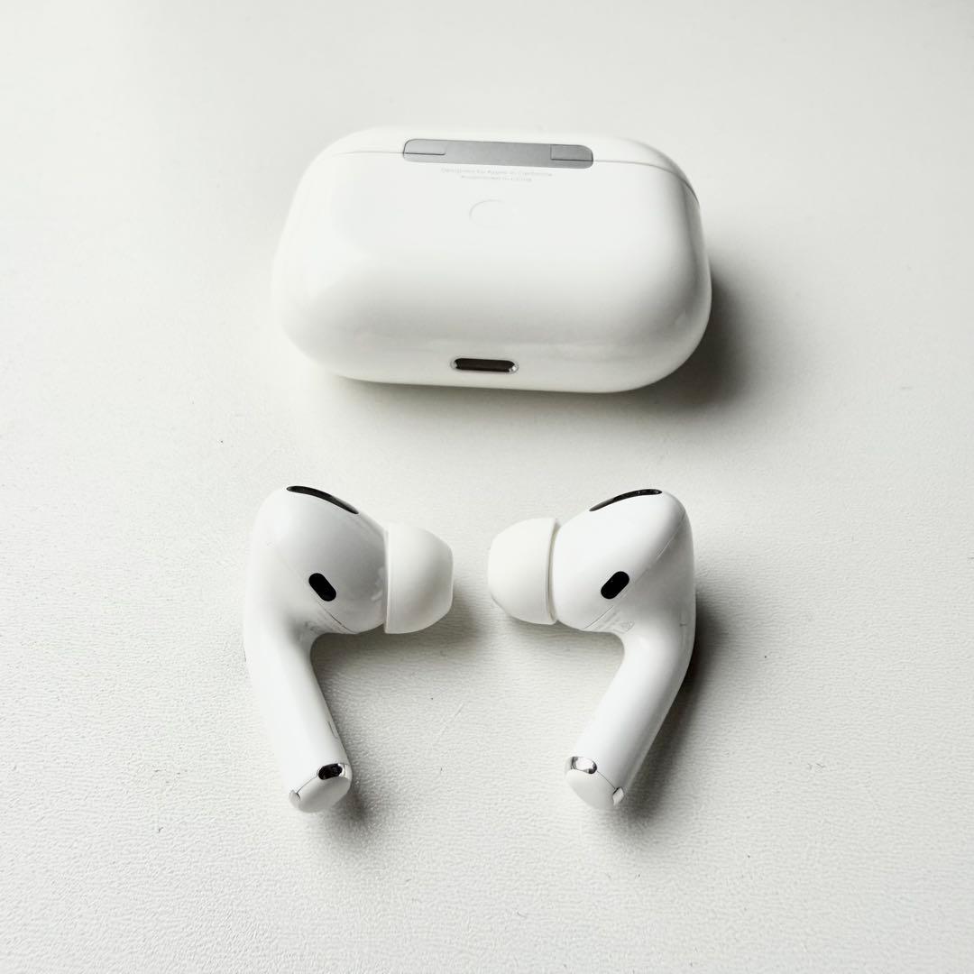 Apple AirPods Pro 第1世代 【付属品完備】