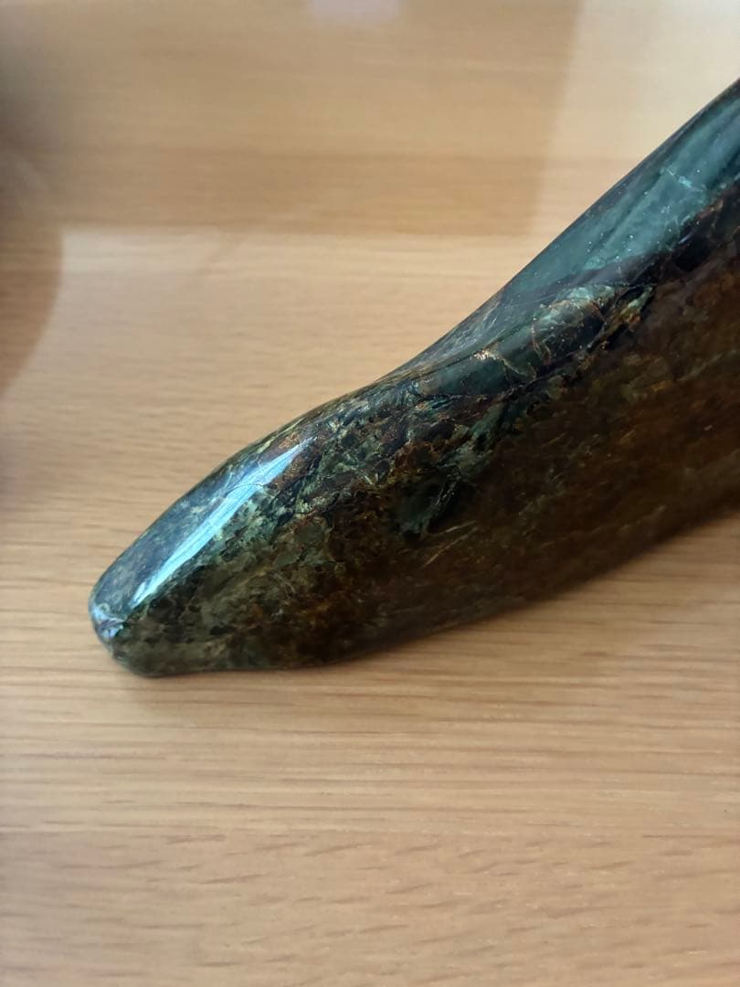 昭和43年物　鑑賞石