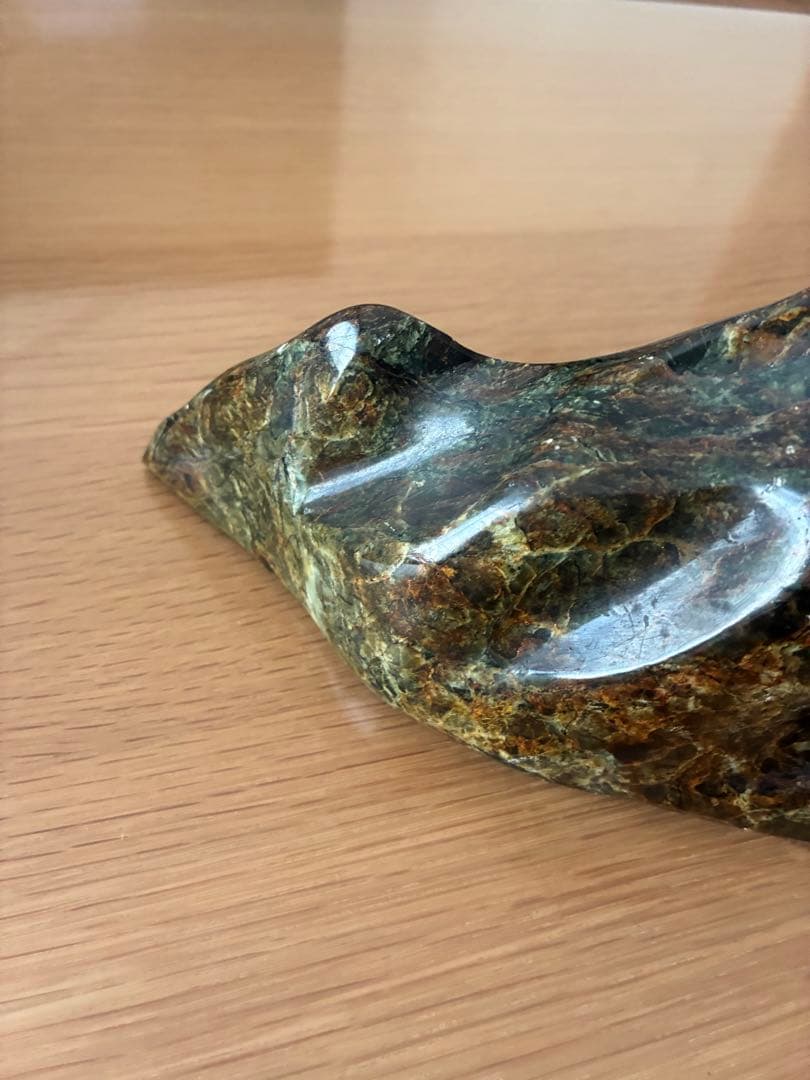 昭和43年物　鑑賞石