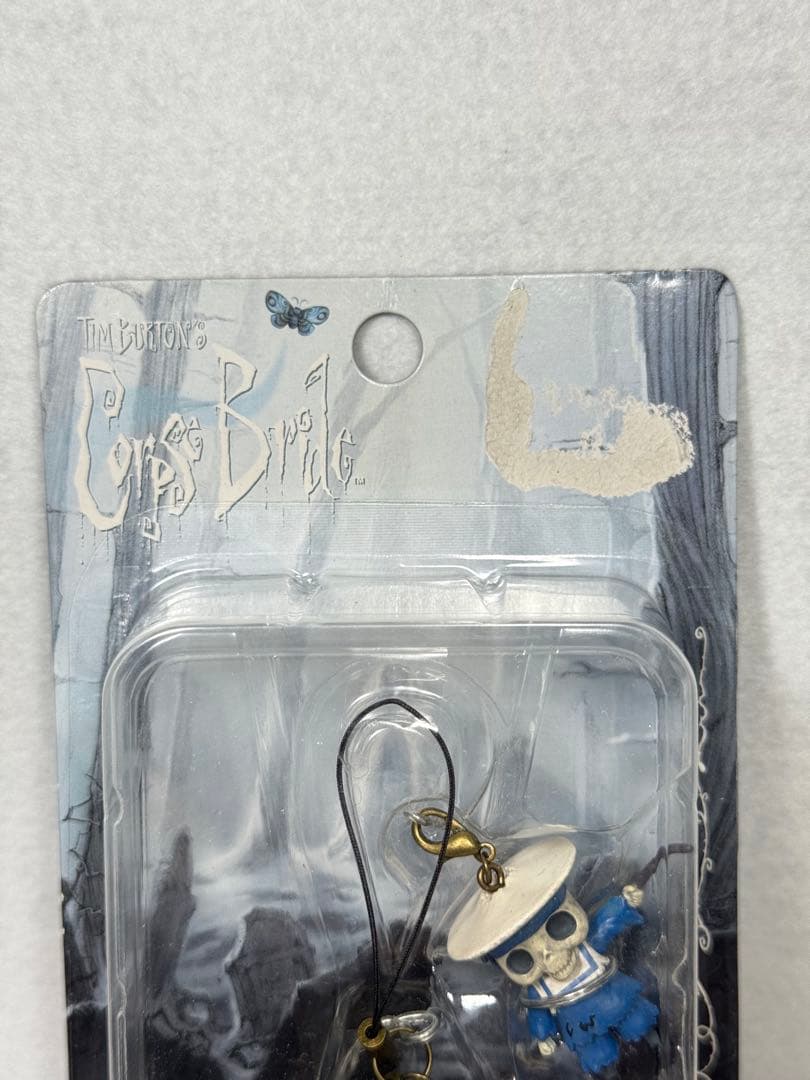希少品　コープスブライド3点セットキーホルダー
