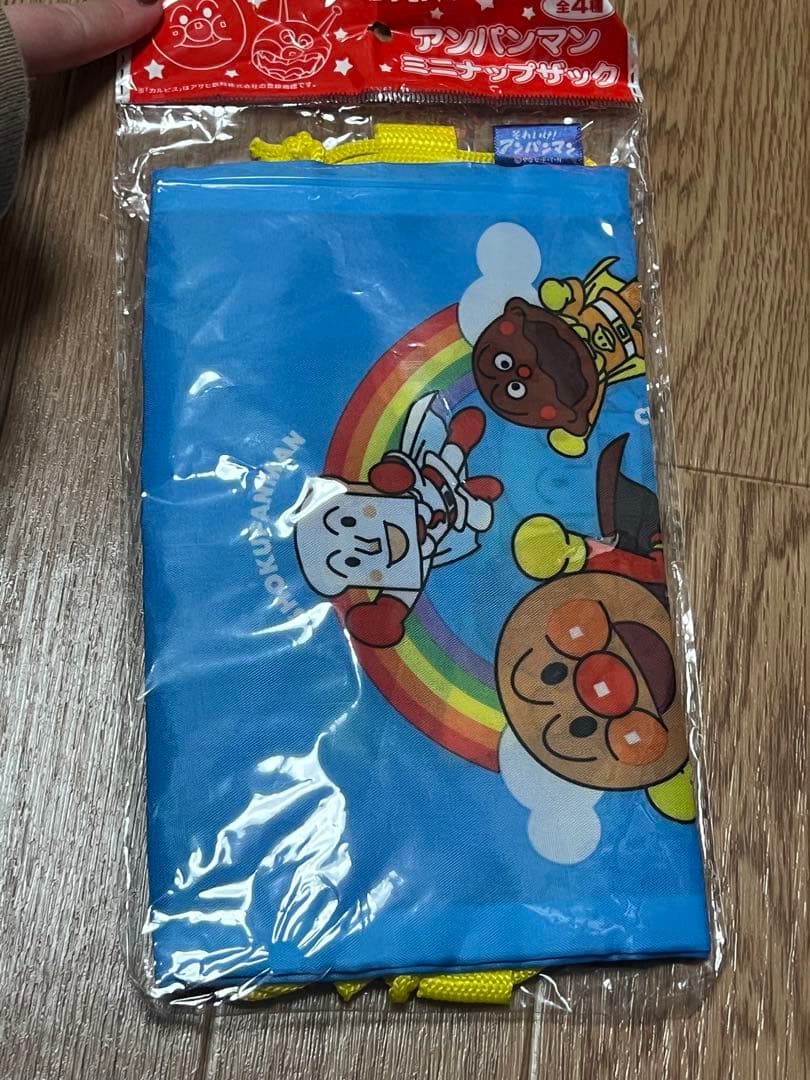 （お値引き不可❌）アンパンマン　ソフビ　ミニフィギュア　102点まとめ売り