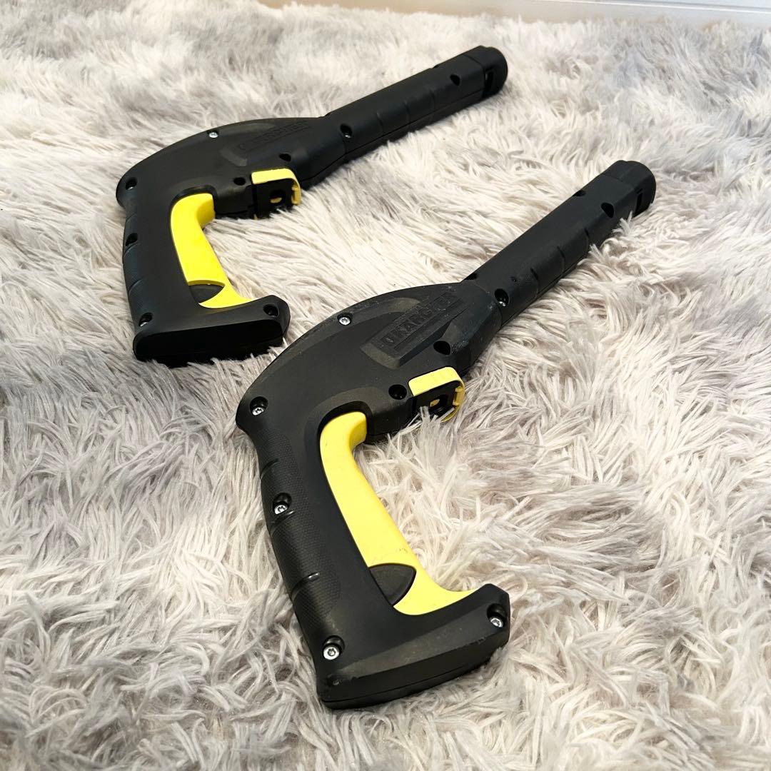 【大人気モデル】 KARCHER ケルヒャー 高圧洗浄機 K3 silent