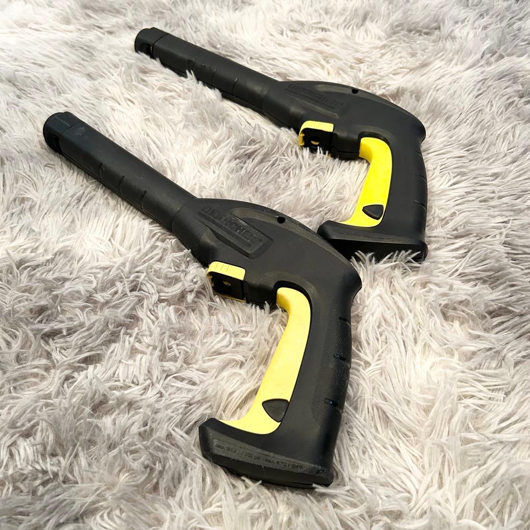 【大人気モデル】 KARCHER ケルヒャー 高圧洗浄機 K3 silent