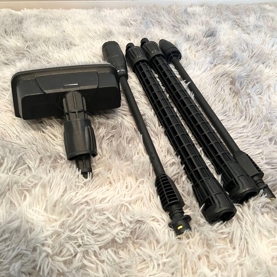 【大人気モデル】 KARCHER ケルヒャー 高圧洗浄機 K3 silent