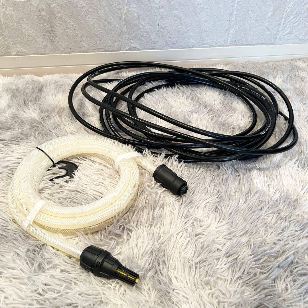 【大人気モデル】 KARCHER ケルヒャー 高圧洗浄機 K3 silent