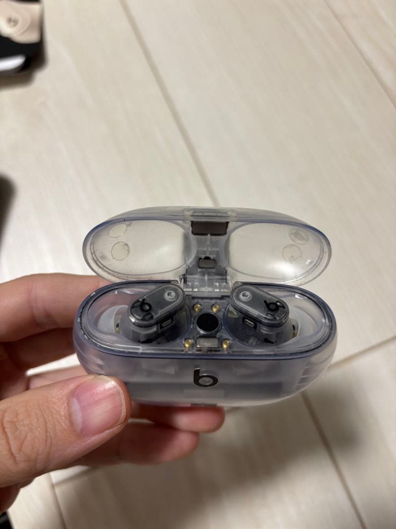 Beats Studio Buds+ ワイヤレスイヤホン