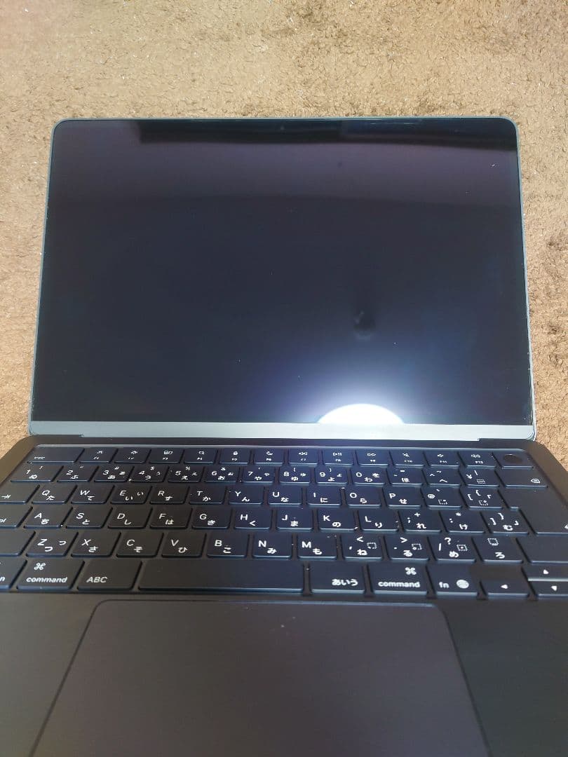 M4 MacBook Air A3240 ジャンク品