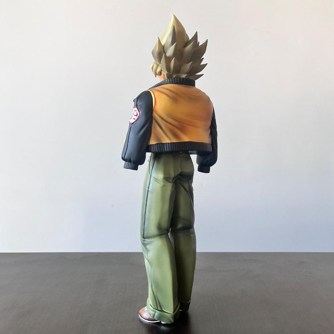 ドラゴンボール　孫悟空　私服ver.　フィギュア　塗装完成品