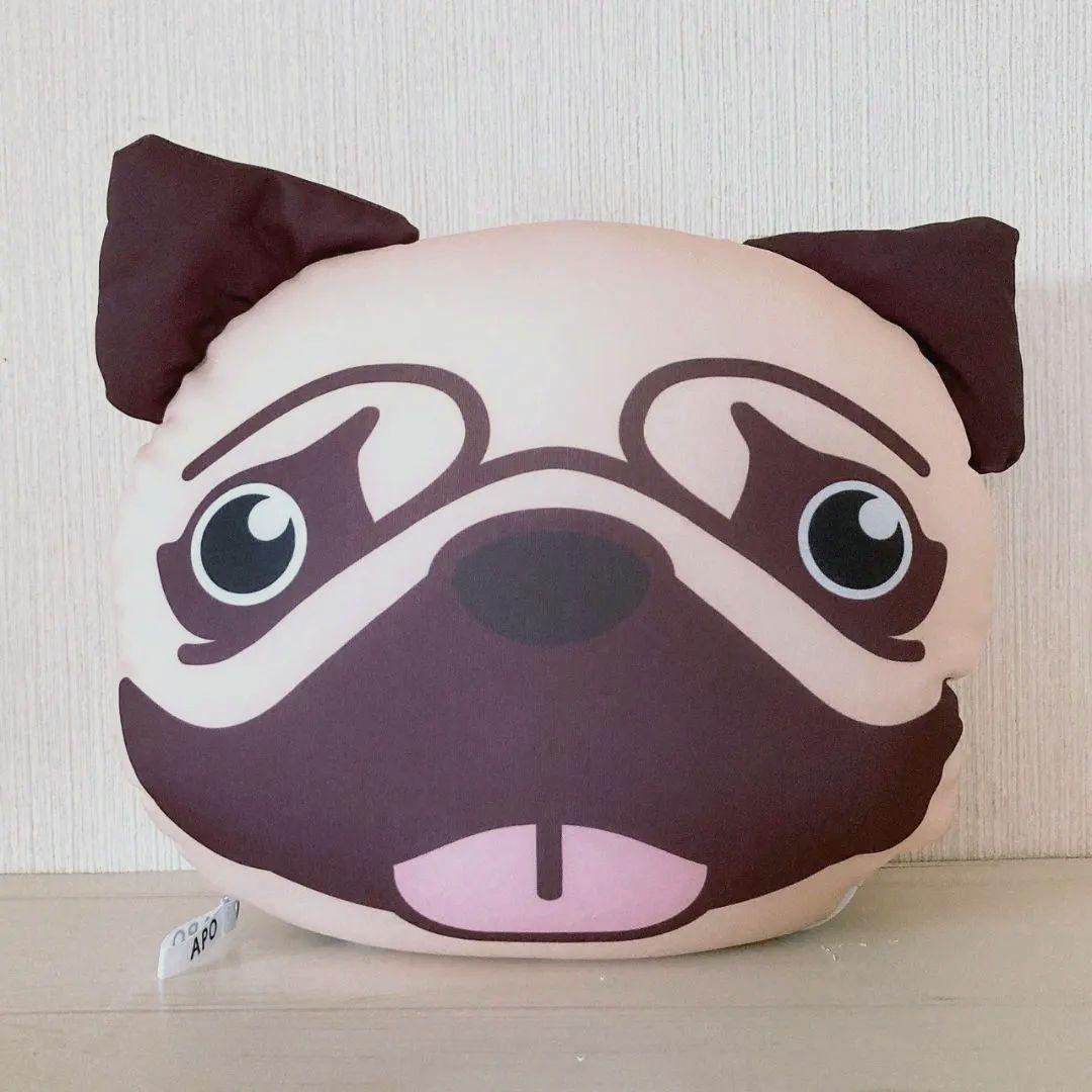 宇宙兄弟 アポ ぬいぐるみ、2wayクッションネックピロー、ポーチ☆4点セット