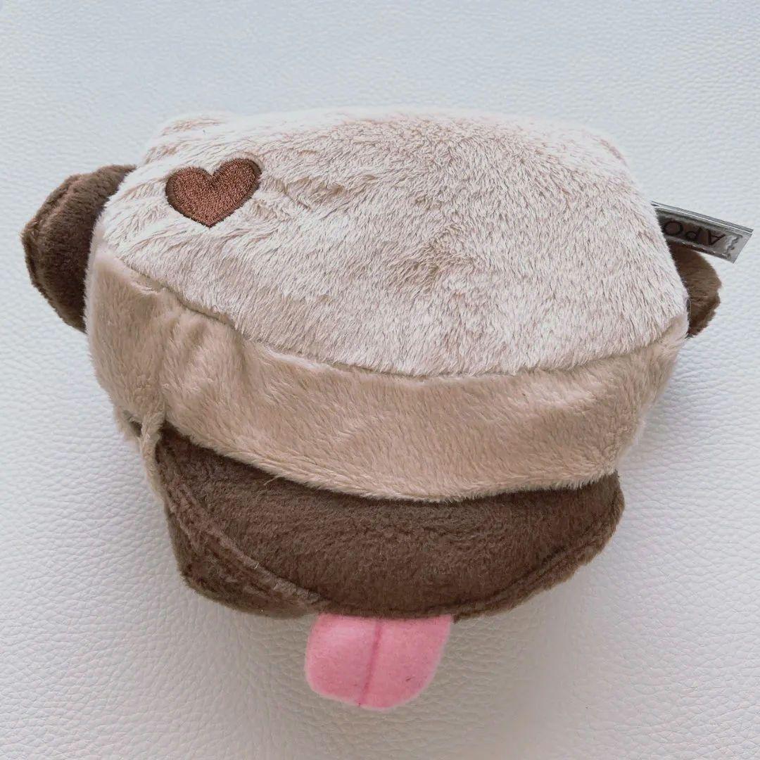 宇宙兄弟 アポ ぬいぐるみ、2wayクッションネックピロー、ポーチ☆4点セット