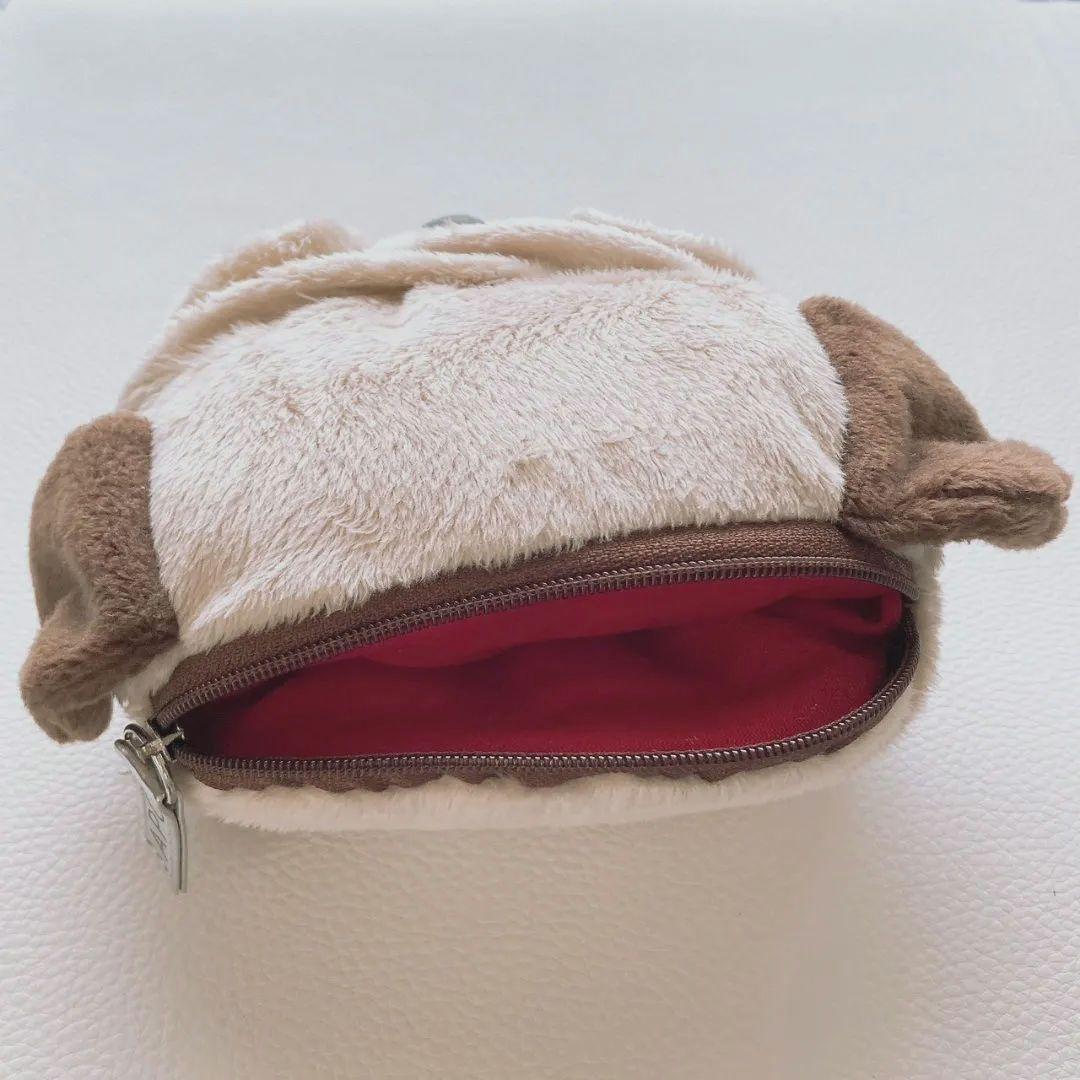 宇宙兄弟 アポ ぬいぐるみ、2wayクッションネックピロー、ポーチ☆4点セット