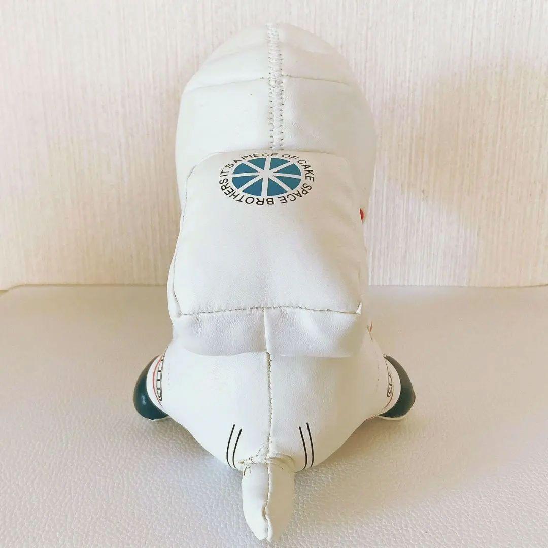 宇宙兄弟 アポ ぬいぐるみ、2wayクッションネックピロー、ポーチ☆4点セット