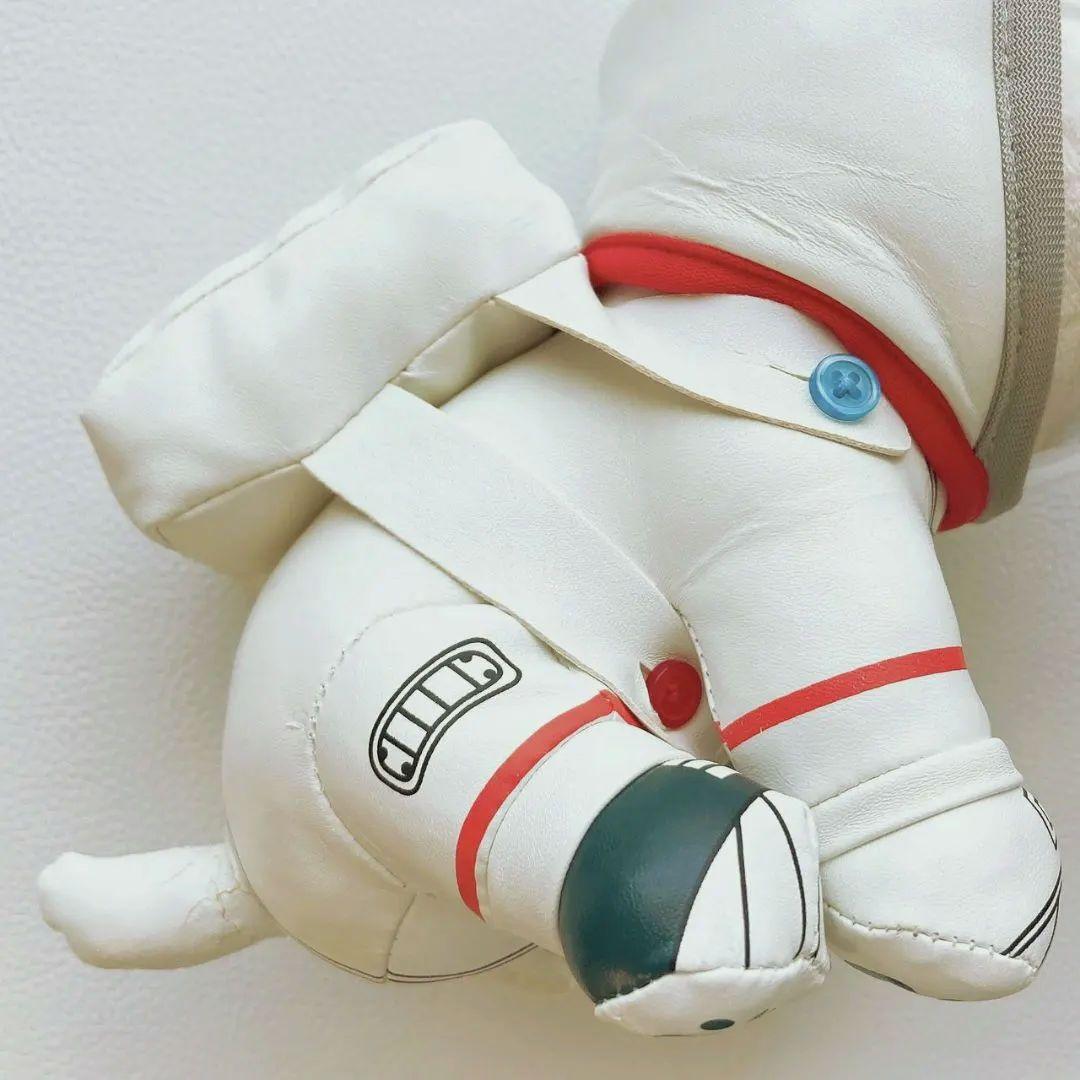 宇宙兄弟 アポ ぬいぐるみ、2wayクッションネックピロー、ポーチ☆4点セット