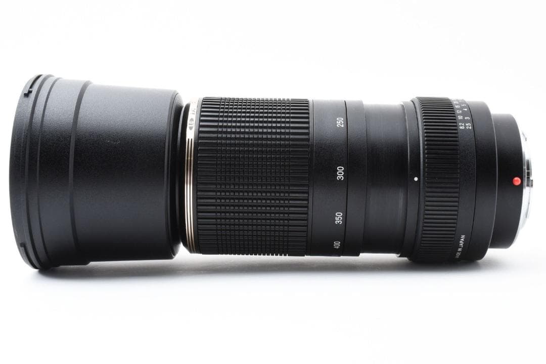 超望遠 ソニー用　TAMRON AF 200-500mm F5-6.3 Di