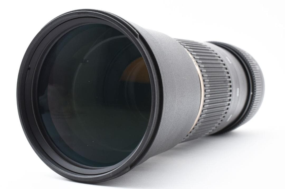超望遠 ソニー用　TAMRON AF 200-500mm F5-6.3 Di