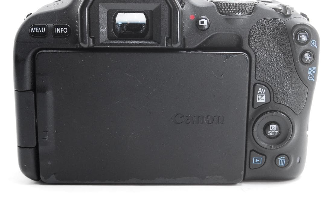 Canon Kiss X9 Wi-Fi搭載 標準レンズ【初心者安心】