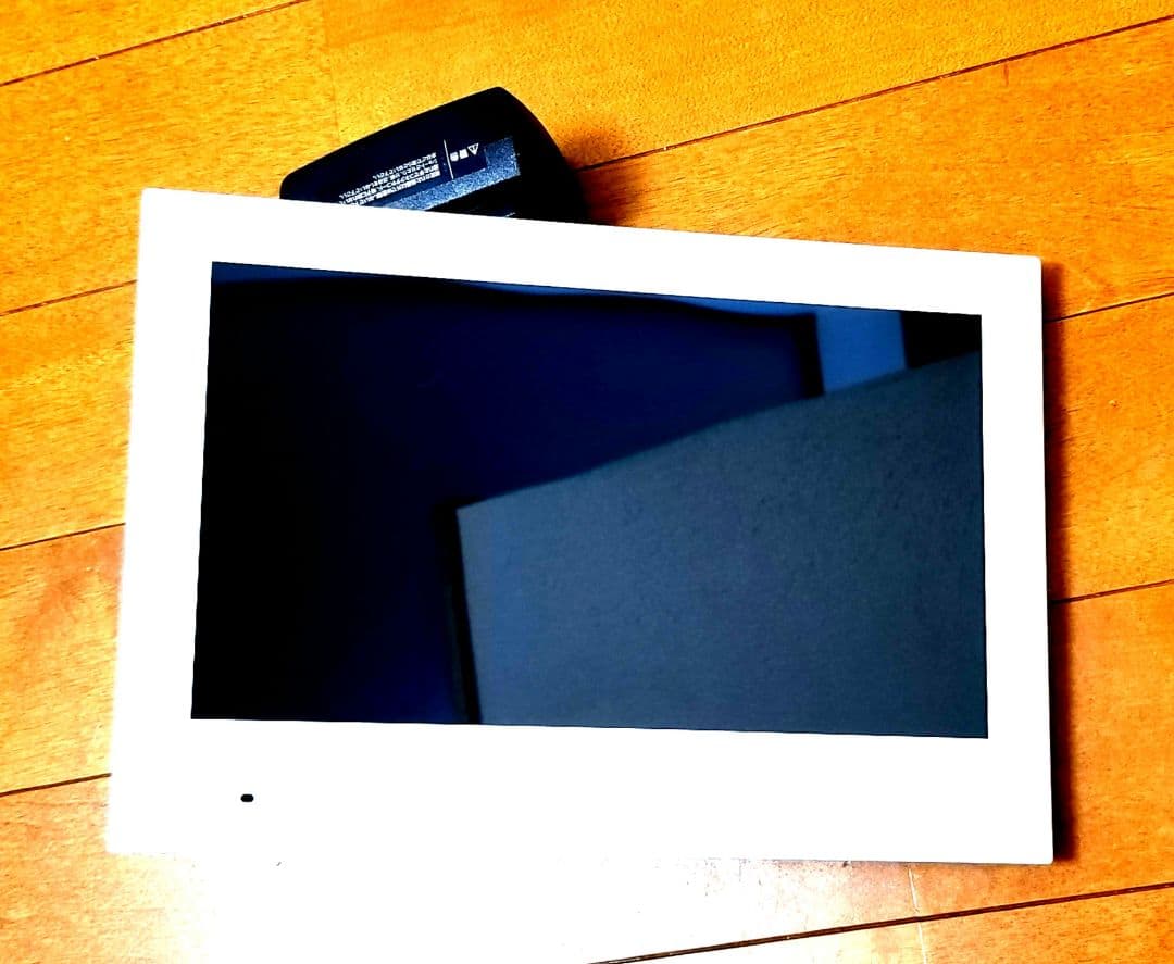 【美品✨】SoftBank HUAWEI ポータブルテレビ ホワイト✨