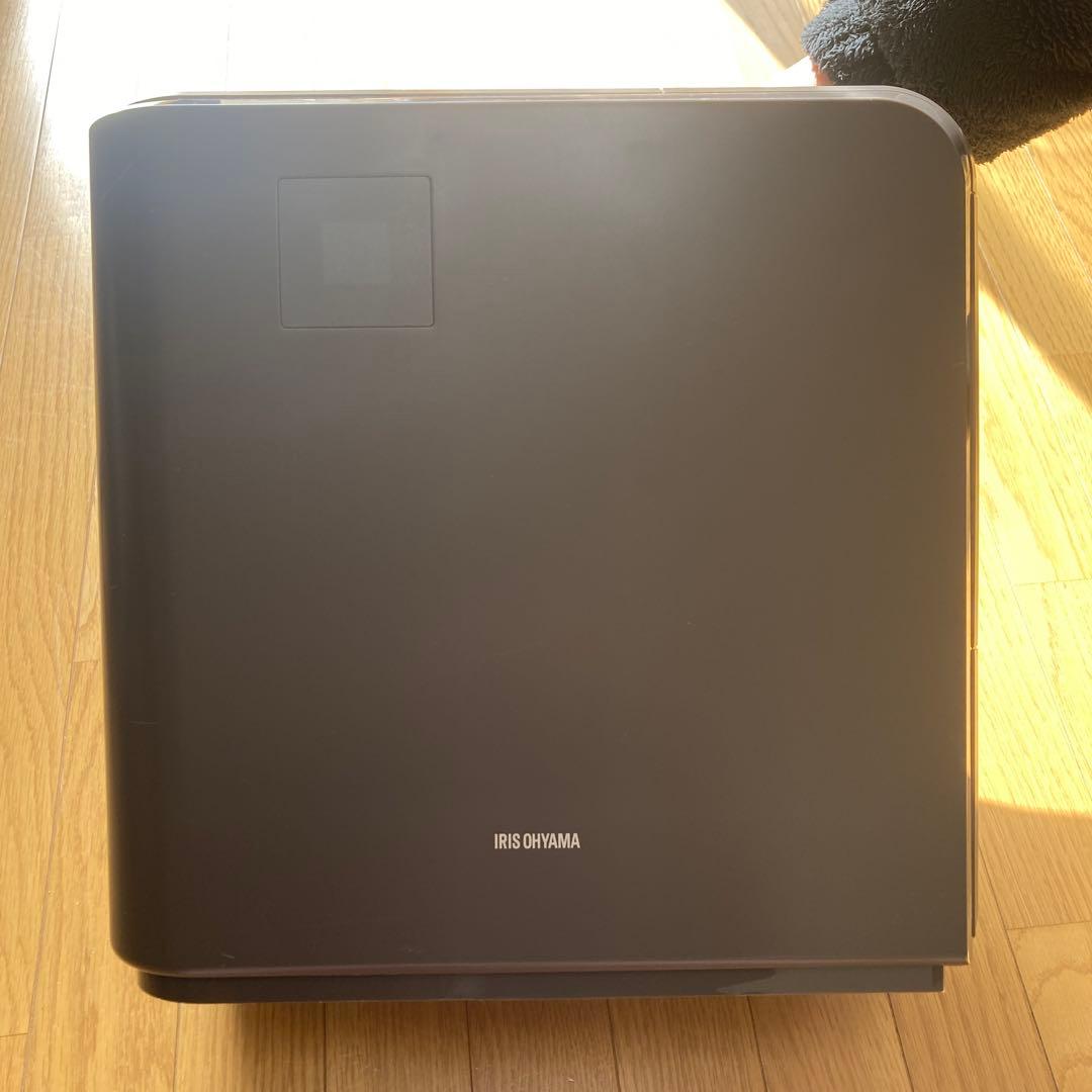 アイリスオーヤマ 加湿器 ハイブリット式
