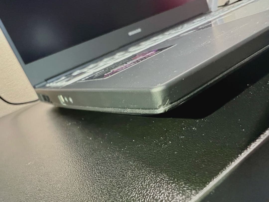 N*a様 【総額約70万円】DAIV N6-I9G90BK-B｜RTX4090搭