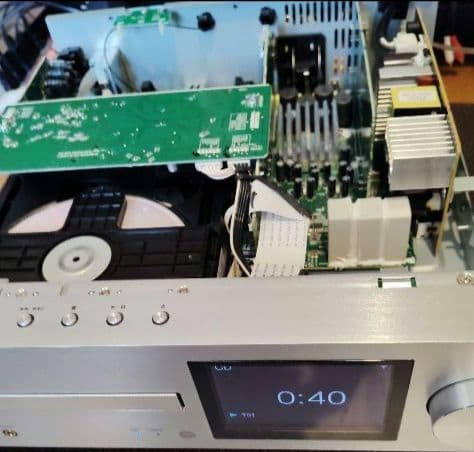 Pioneer XC-HM76プレイヤー＆スピーカーS-HM76 リペア完動品