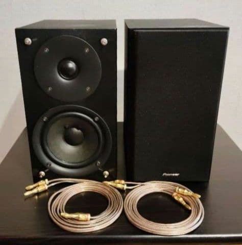 Pioneer XC-HM76プレイヤー＆スピーカーS-HM76 リペア完動品