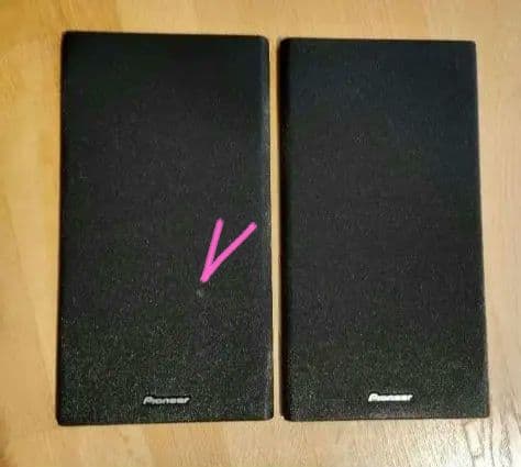Pioneer XC-HM76プレイヤー＆スピーカーS-HM76 リペア完動品