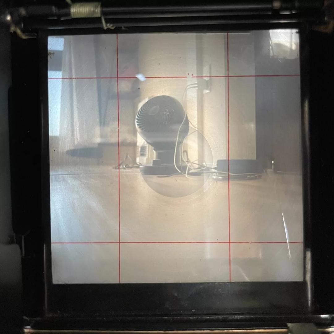 【完動品・美品】 Yashicaflex NEW B 二眼レフカメラ #204